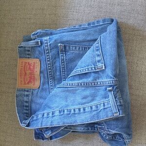 Men's Levi's jeans #569, 34x32